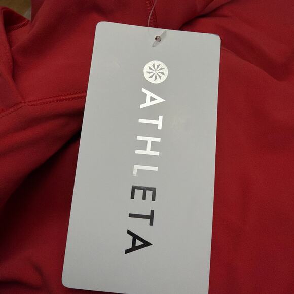 Athleta Salutation Stash Pocket II Crop Tight Plus Size 3x - Picture 3 of 11